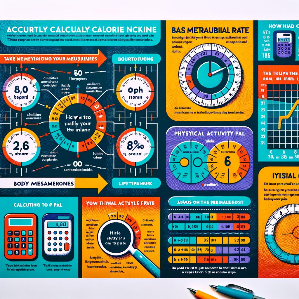 How to Accurately Calculate Your Daily Calorie Intake