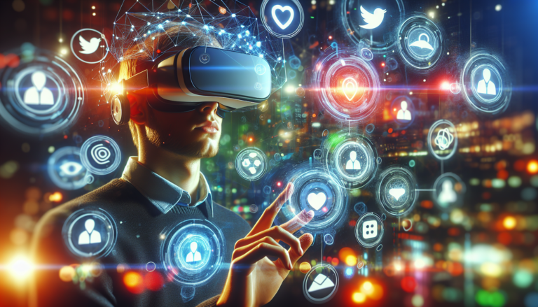 Meta’s Bold Move into Mixed Reality Transforming Social Media Experiences