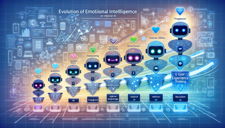 The Evolution of Emotional Intelligence in Chatbots: Exploring Nomi AI’s Impact on User Experience