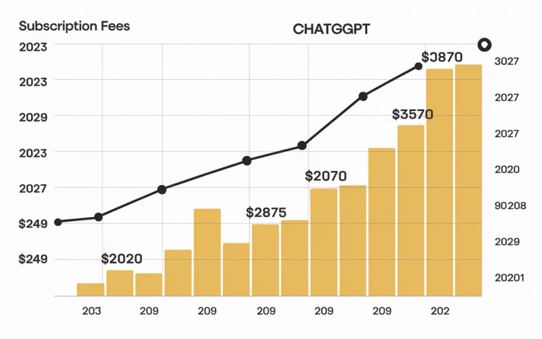 Will ChatGPT Subscription Fees Rise to  by 2029? Understanding the Implications and User Sentiment