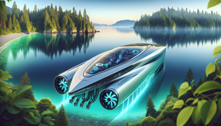 Zin Boats Launches Z11 Electric Watercraft: A Sustainable Future for Boating in the PNW