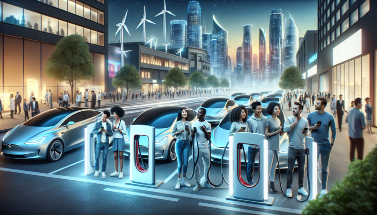 The Rise of Tesla Superchargers and the Future of EV Charging Accessibility