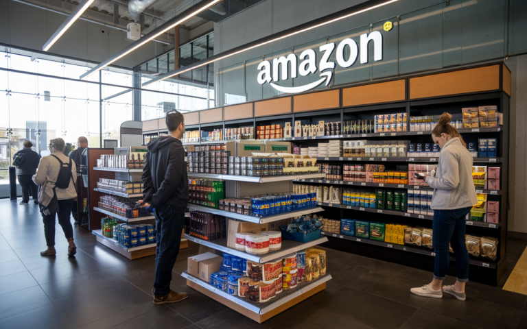 Amazon’s Strategic Shift: The Future of Cashierless Convenience Stores