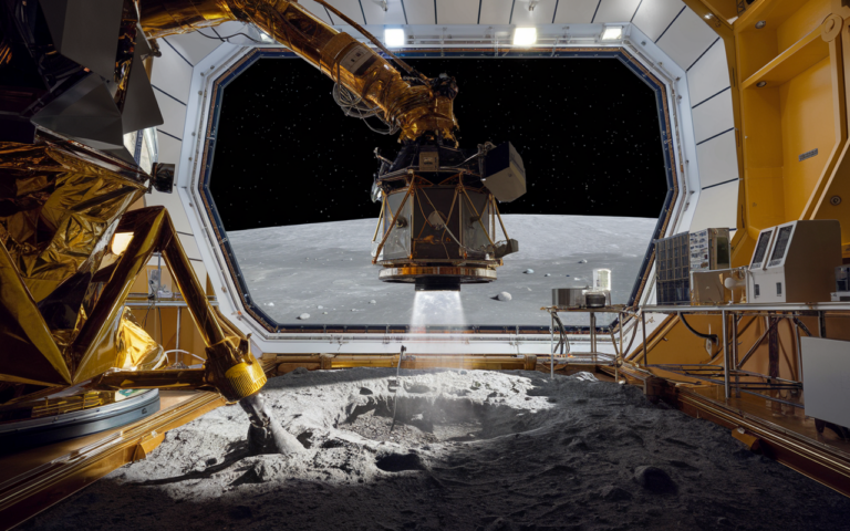 Argo Space: Transforming Space Travel with Lunar Water Innovations