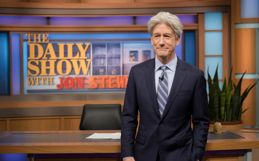 Catch Jon Stewart on The Daily Show Online: Your Ultimate Streaming Guide