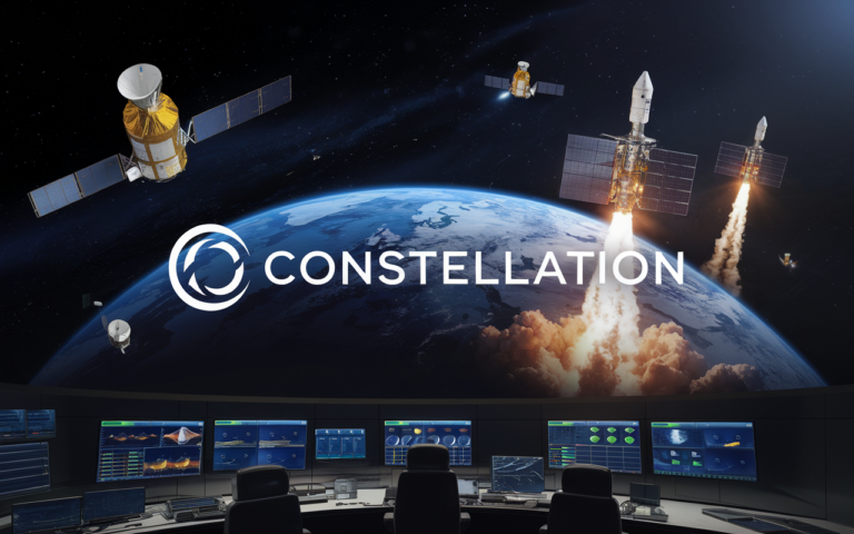 Constellation Technologies Revolutionizing 5G Internet from Space