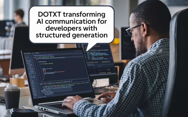 Dottxt Transforming AI Communication for Developers with Structured Generation