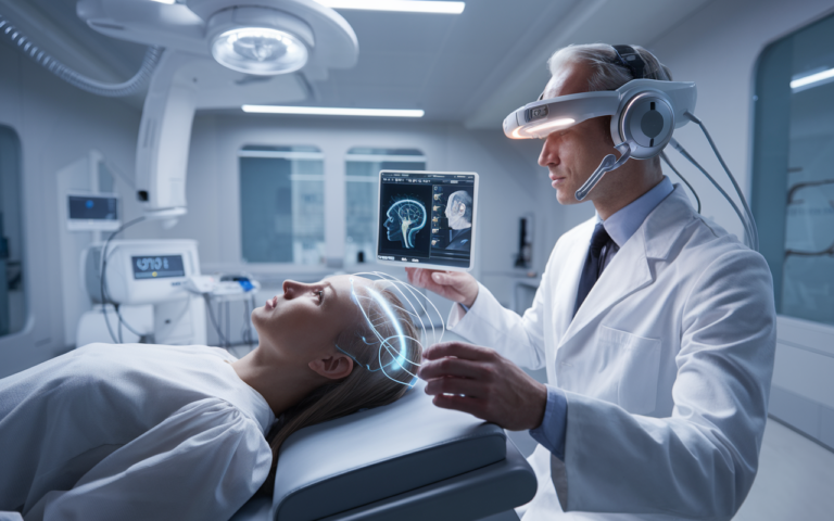 Exploring the Future of Wearable Neurotechnology in Healthcare