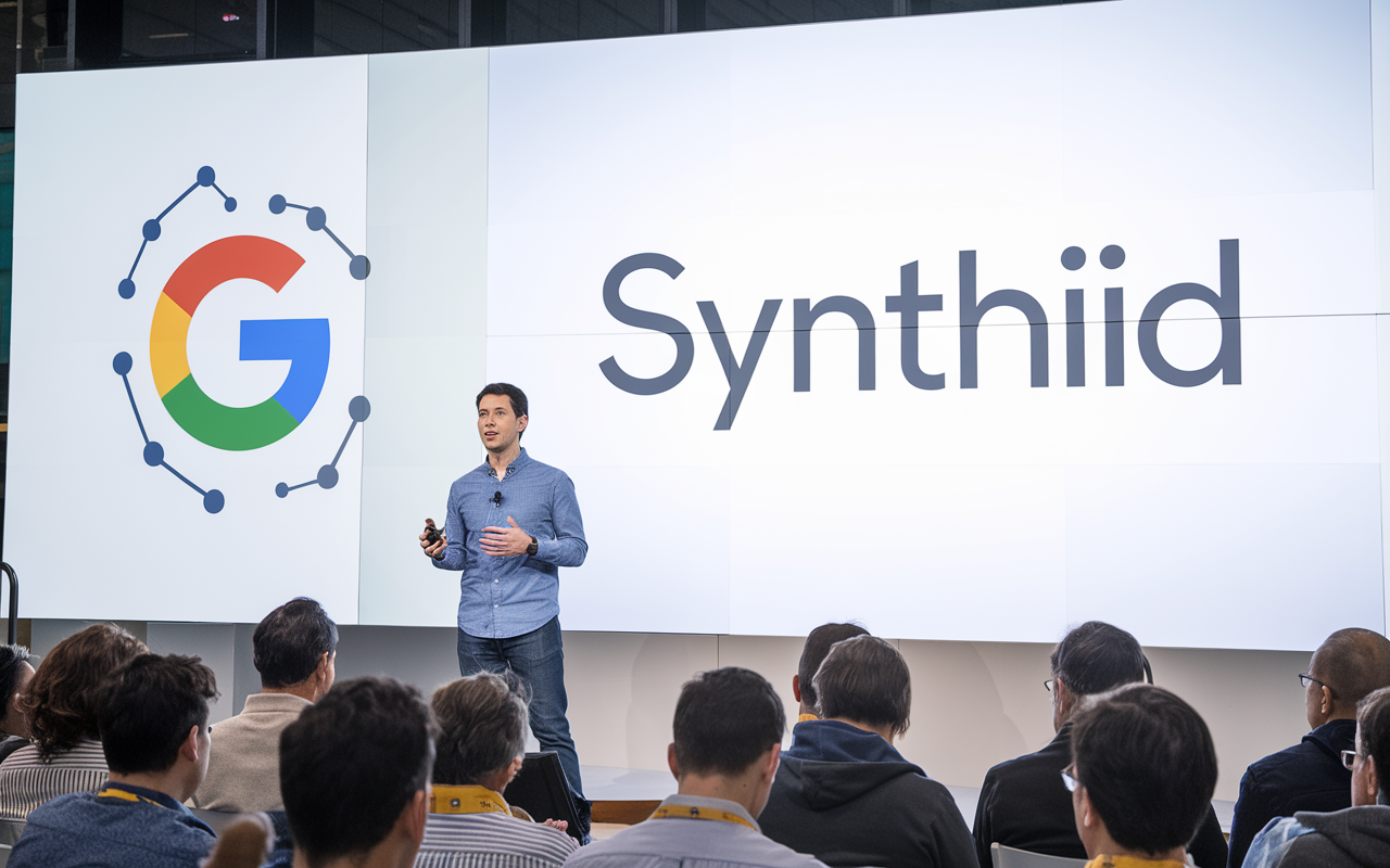 Google Launches SynthID Text for Watermarking AI Content and Ensuring Authenticity