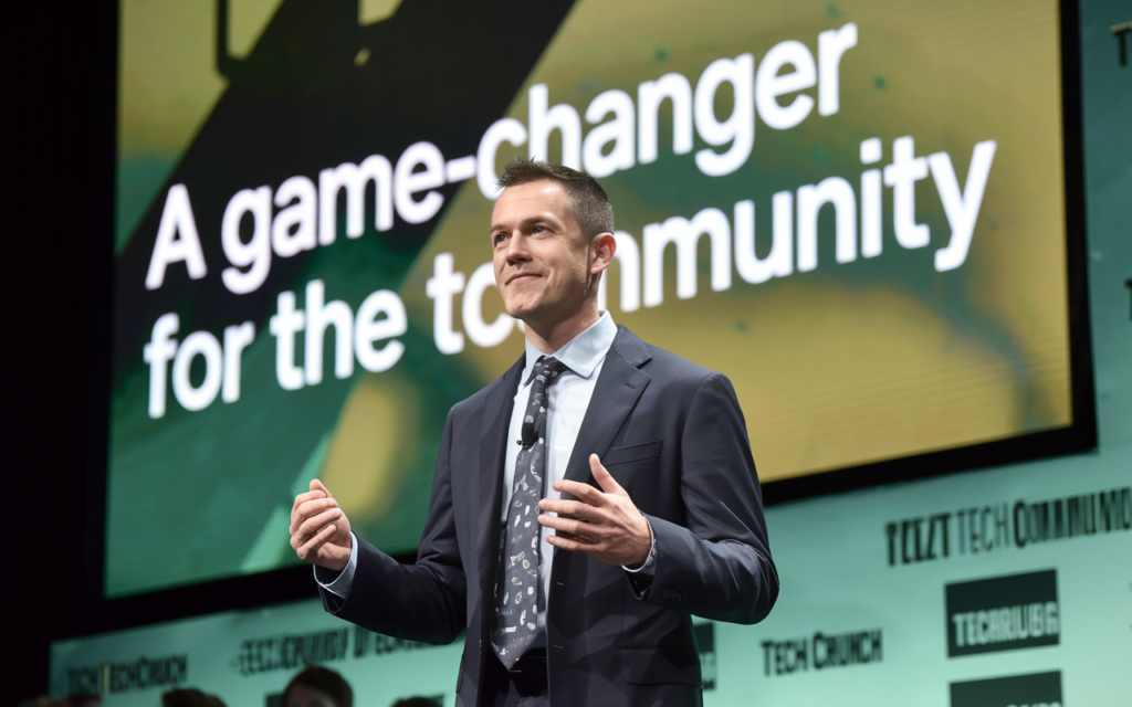 Matt Mullenweg Joins TechCrunch Disrupt 2024 A Game-Changer for the Tech Community