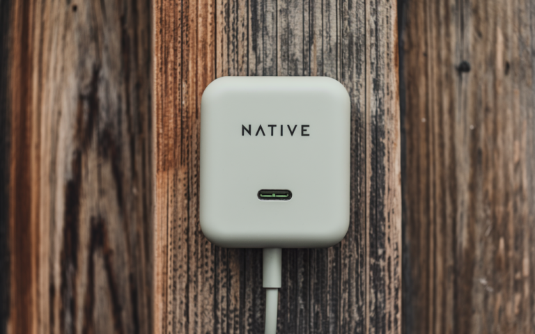 Native Union Voyage Charger Review: The Ultimate Travel Charging Solution