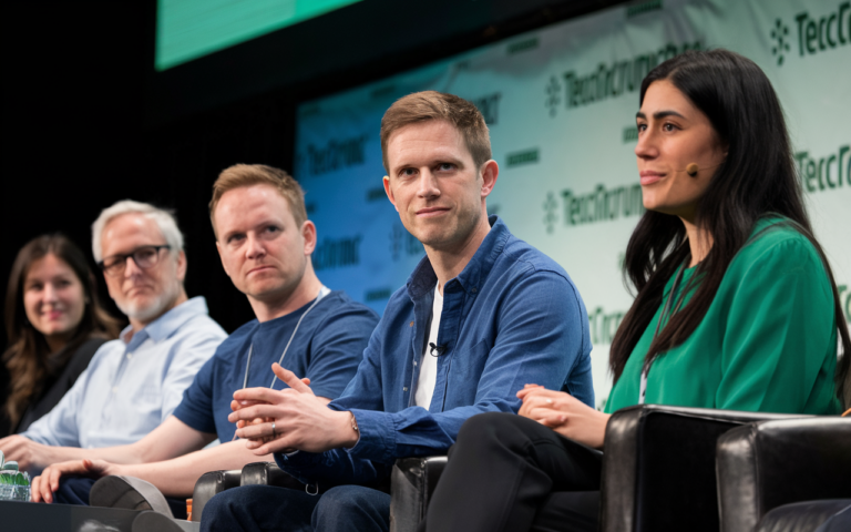 The Future of Work Insights from TechCrunch Disrupt 2024