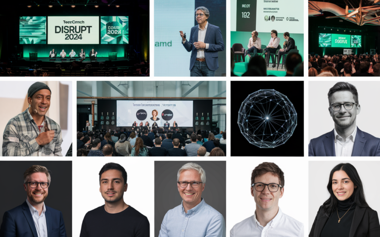 Ultimate Guide to TechCrunch Disrupt 2024: Startups, Speakers, and Insights