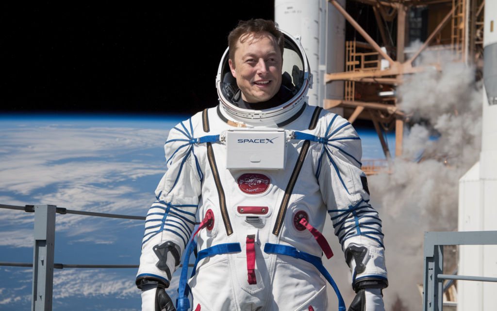 Unexpected Thrills in Gaming and Space: Elon Musk’s Near-Miss Incident