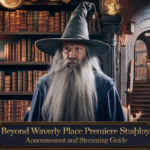 Wizards Beyond Waverly Place Premiere Announcement and Streaming Guide