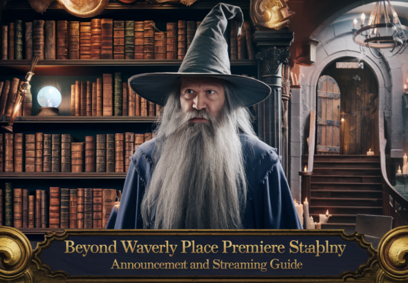 Wizards Beyond Waverly Place Premiere Announcement and Streaming Guide