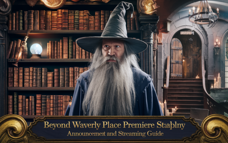 Wizards Beyond Waverly Place Premiere Announcement and Streaming Guide