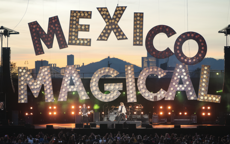 A Magical Night in Mexico City with Paul McCartney and Friends