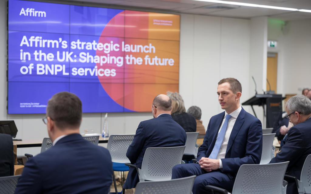 Affirm’s Strategic Launch in the UK: Shaping the Future of BNPL Services