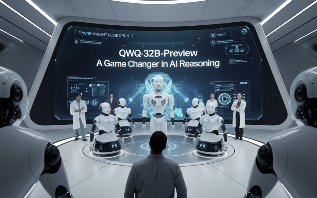 Alibaba’s QwQ-32B-Preview A Game Changer in AI Reasoning