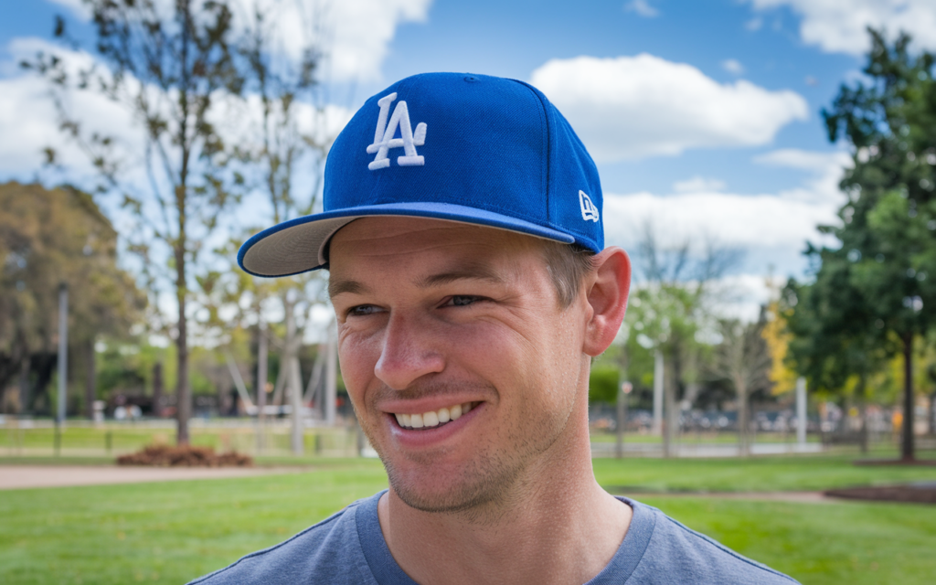 Celebrate the Dodger Spirit with the New KamaLA Baseball Cap