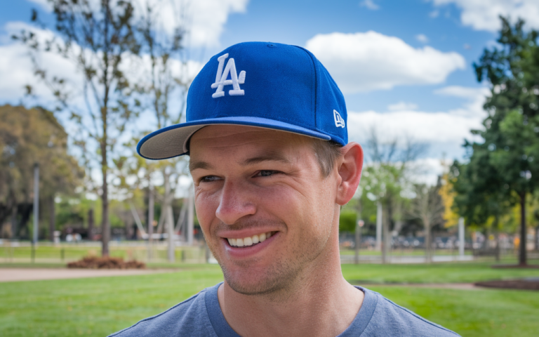 Celebrate the Dodger Spirit with the New KamaLA Baseball Cap