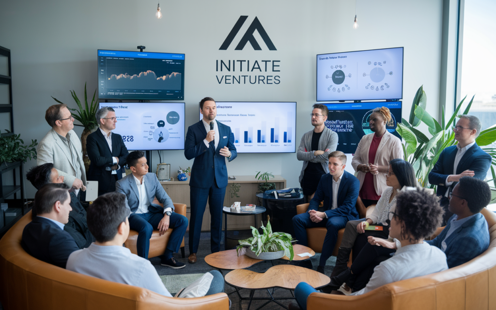 Exciting Developments in Healthcare Venture Capital: Initiate Ventures Launches  Million Fund