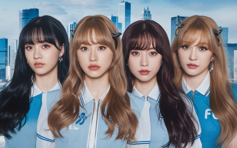 FLO: The Rise of the Next Great Girl Group