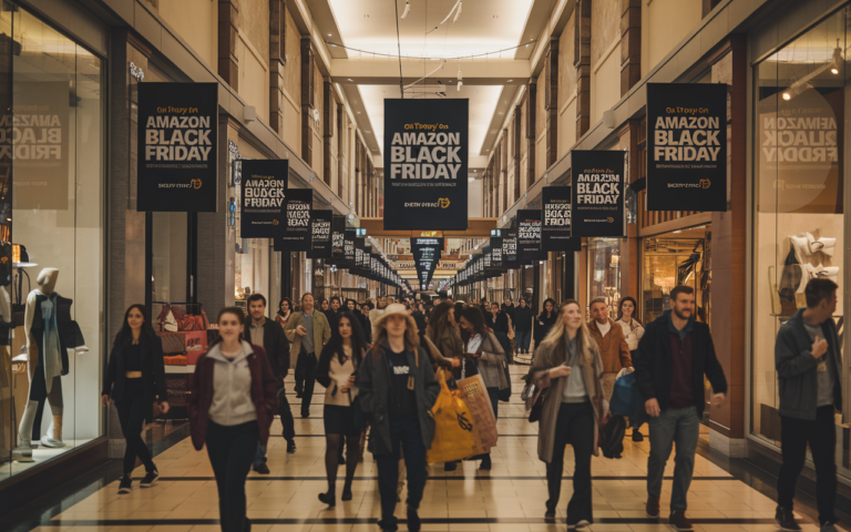 Get Ready for Amazon Black Friday 2024 Ultimate Guide to Early Deals