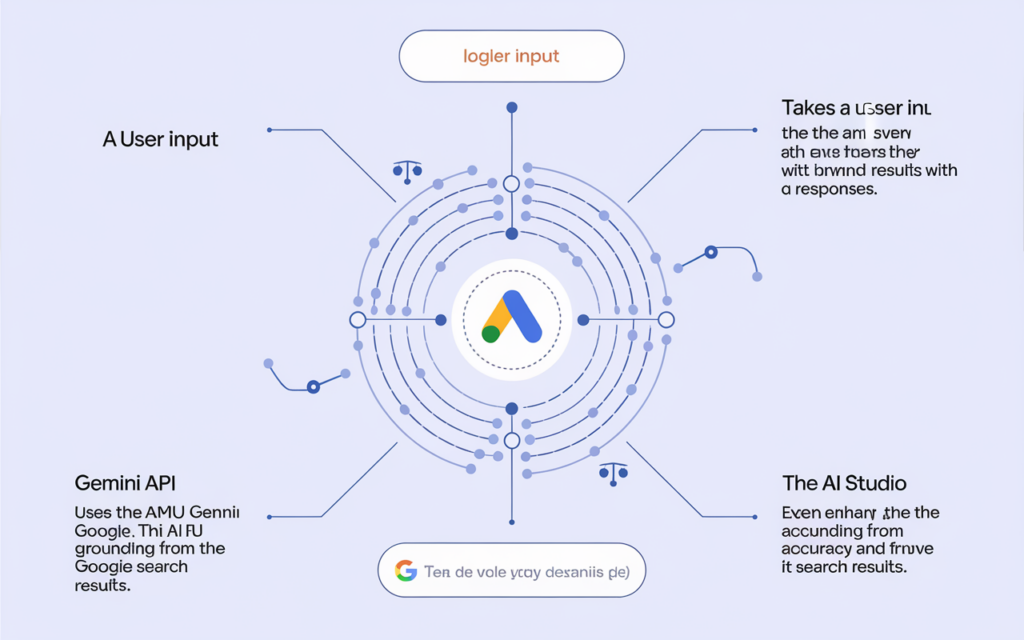 Google Gemini API and AI Studio Enhance AI Responses with Grounding from Google Search