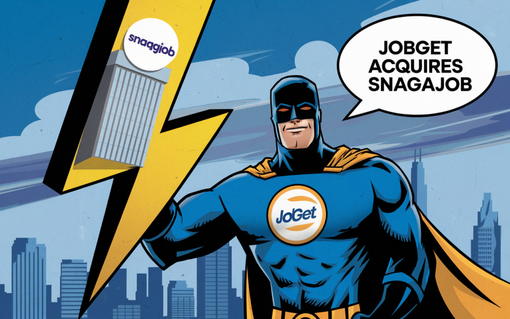 JobGet Acquires Snagajob A Game-Changer for Hourly Workers