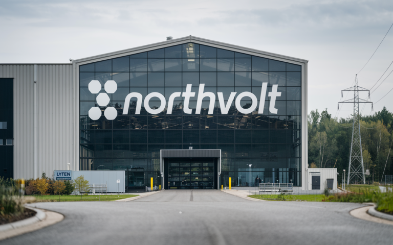 Lyten Acquires Northvolt Manufacturing Assets and What It Means for Battery Technology