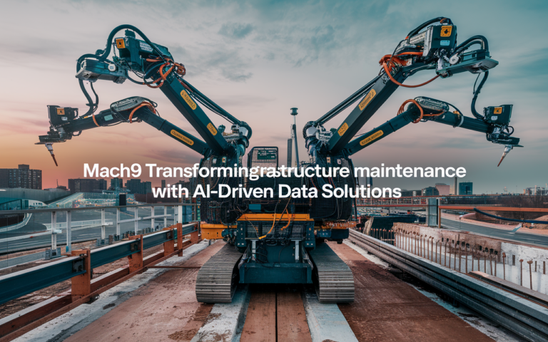 Mach9 Transforming Infrastructure Maintenance with AI-Driven Data Solutions