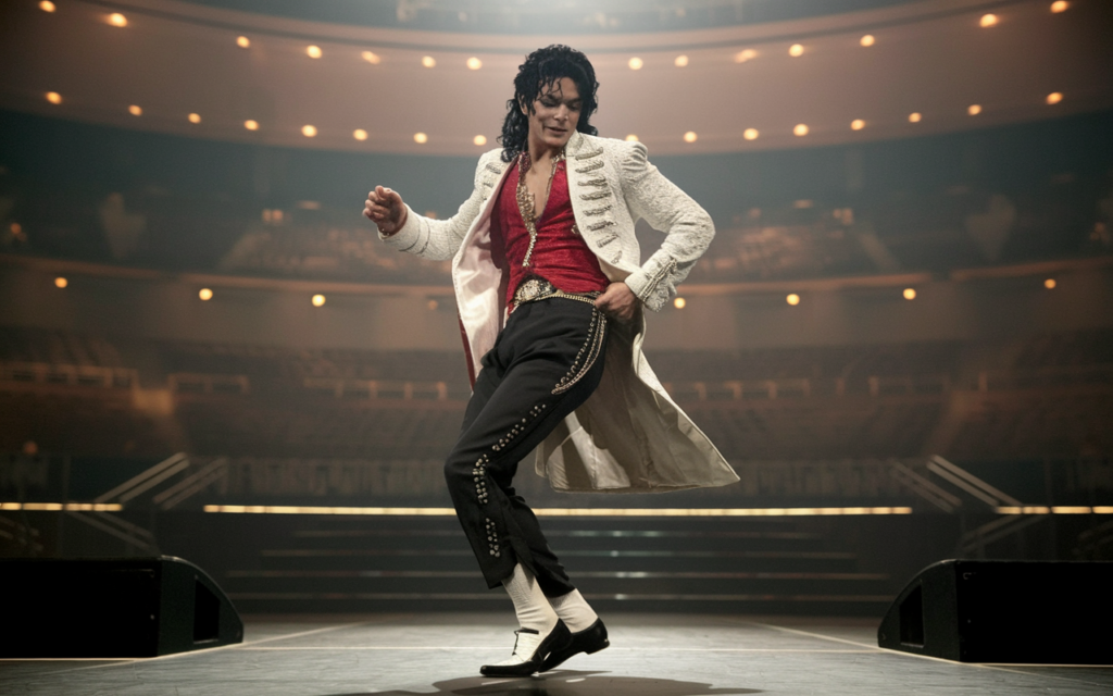 Michael Jackson Biopic Release Date Rescheduled to October 2025