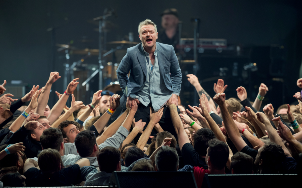 Morrissey’s Dallas Concert Stage Invasion: A Night of Chaos and Controversy