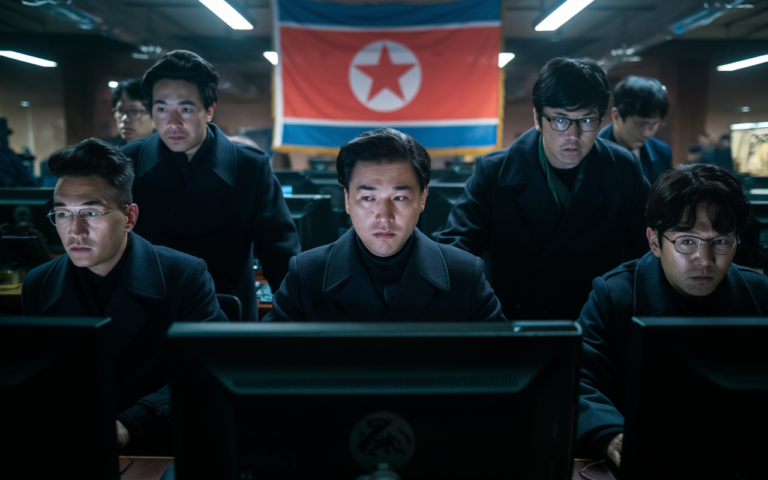 North Korean Hackers Steal Billions in Cryptocurrency Posing as Legitimate Workers