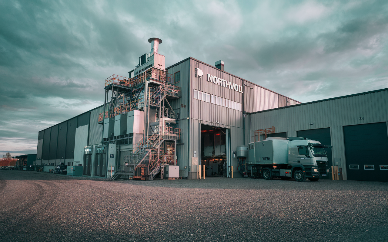 Northvolt Bankruptcy Filing: A Major Setback for Europe’s Battery Manufacturing Ambitions