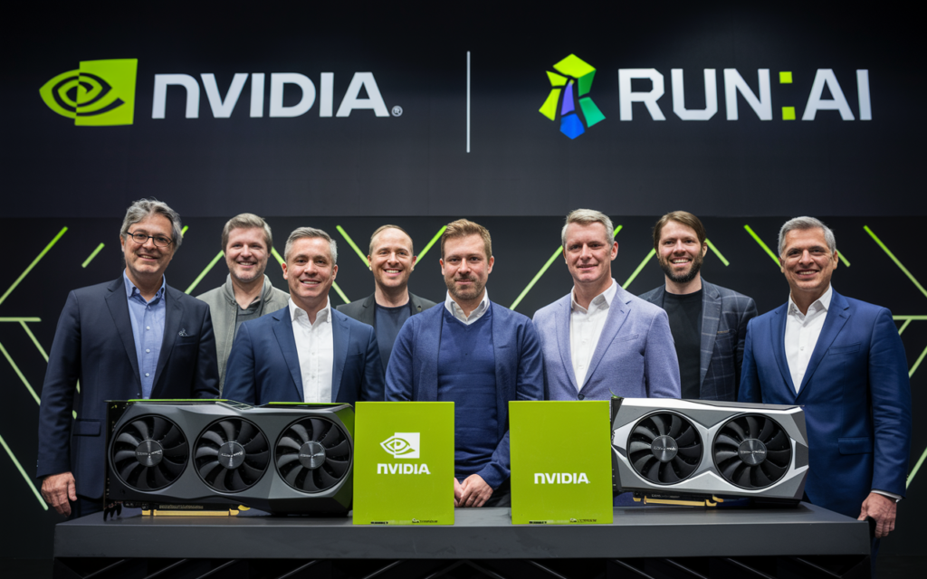 Nvidia Run:AI Acquisition Faces EU Scrutiny and Its Impact on AI Tech Regulation