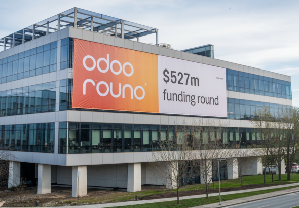 Odoo Achieves 7 Million Funding Round Elevating Its Valuation to .26 Billion