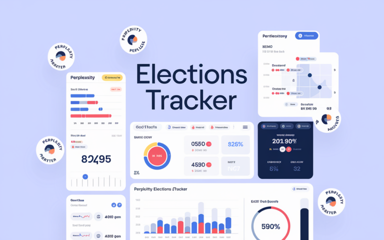 Perplexity Launches an Elections Tracker to Improve Trustworthy Election Information