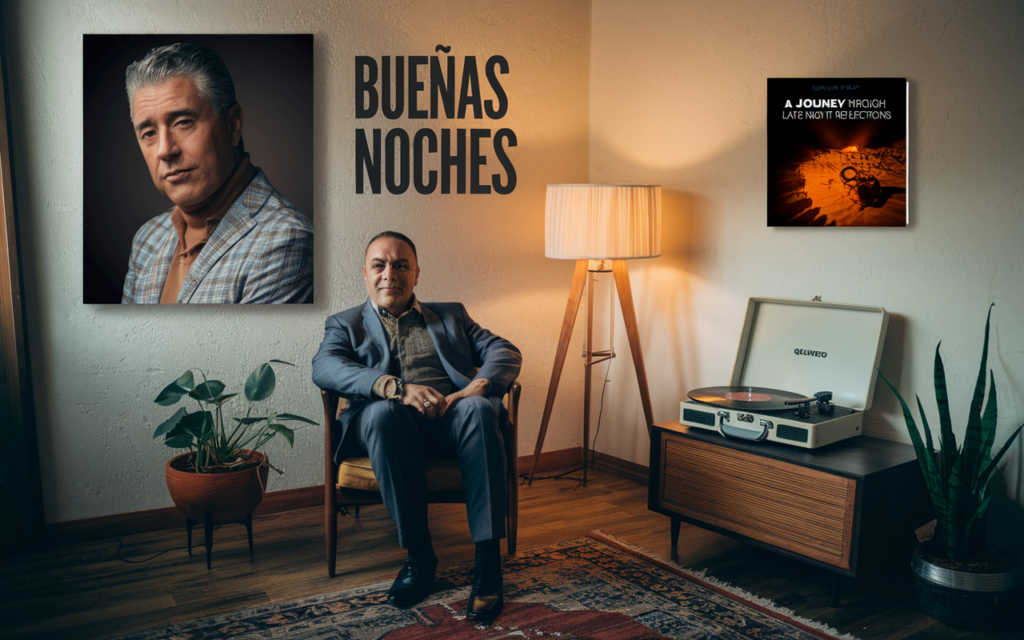 Quevedo’s Buenas Noches Album Review A Journey Through Late Night Reflections