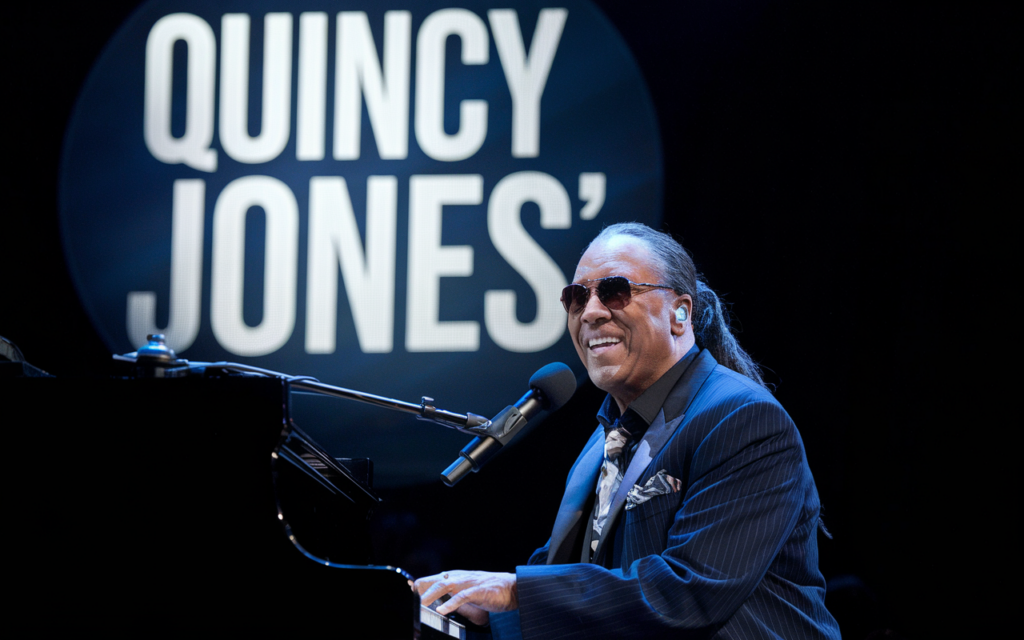 Remembering Quincy Jones: Stevie Wonder’s Heartfelt Tribute to a Music Legend