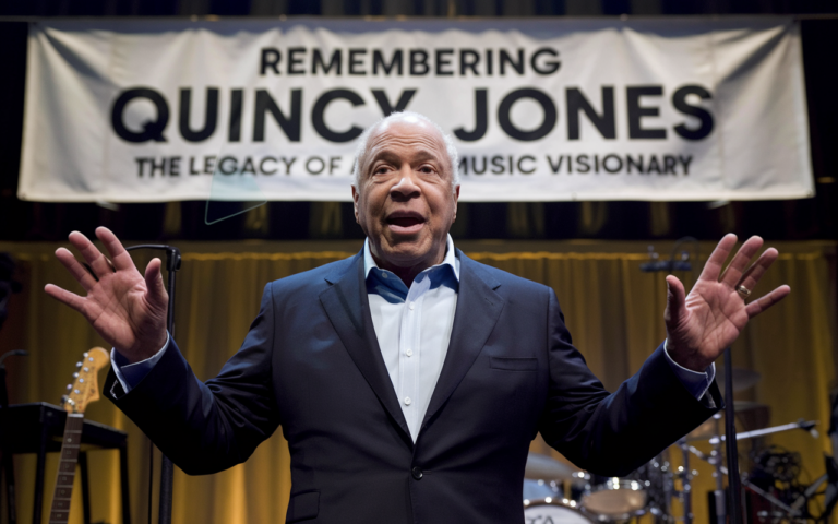 Remembering Quincy Jones: The Legacy of a Music Visionary