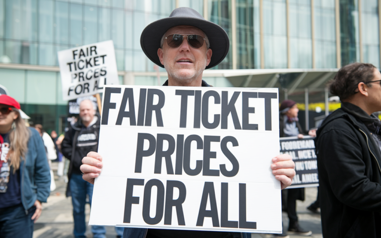 Robert Smith’s Fight for Fair Ticket Prices in the Music Industry