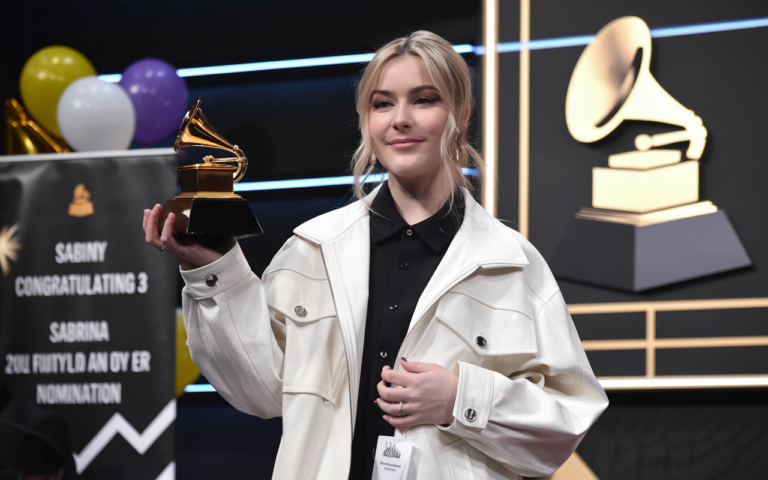 Sabrina Carpenter’s Heartfelt Grammy Nominations Celebration