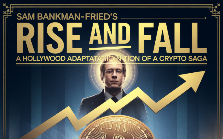 Sam Bankman-Fried’s Rise and Fall: A Hollywood Adaptation of a Crypto Saga