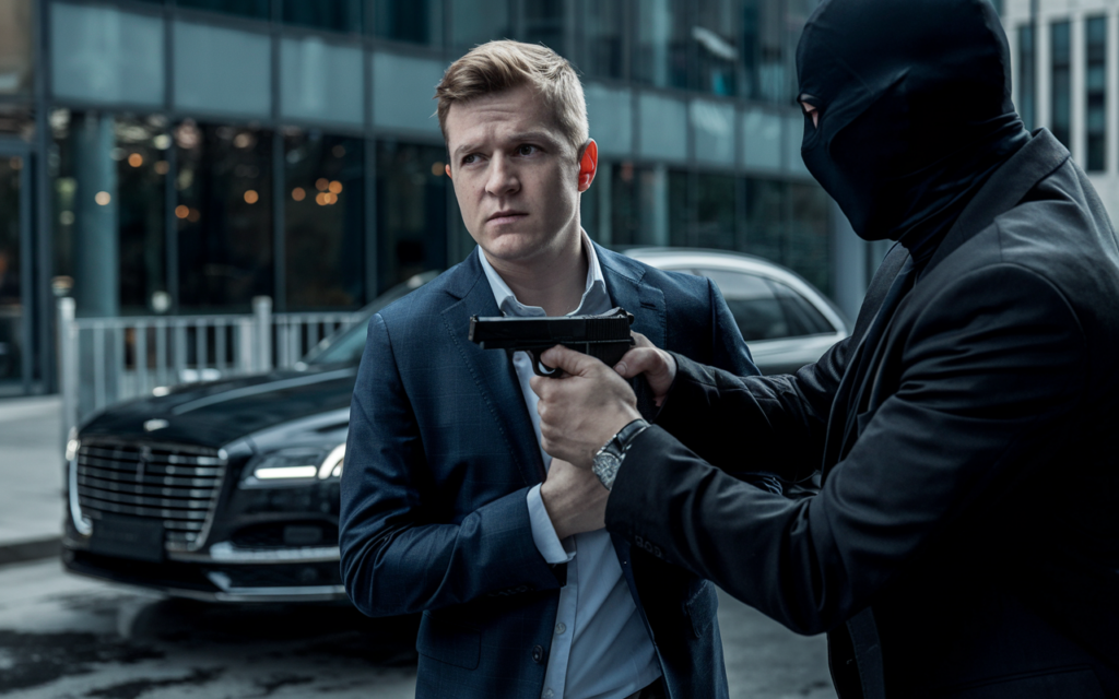 Shocking Kidnapping of Crypto CEO in Toronto Serves as a Wake-Up Call for the Industry