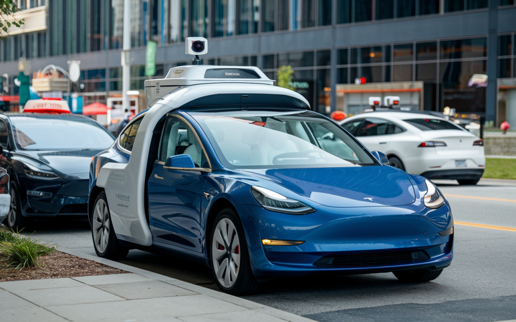 Tesla Prepares for Robotaxi Future with New Teleoperations Team