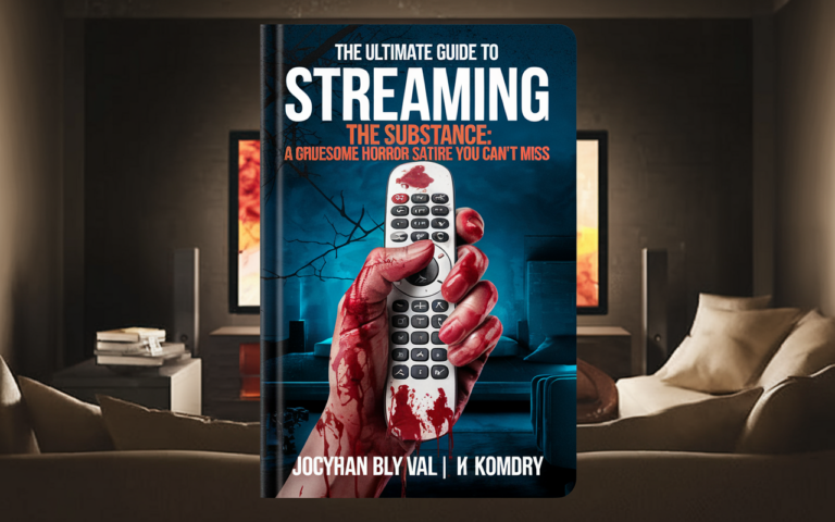 The Ultimate Guide to Streaming The Substance: A Gruesome Horror Satire You Can’t Miss