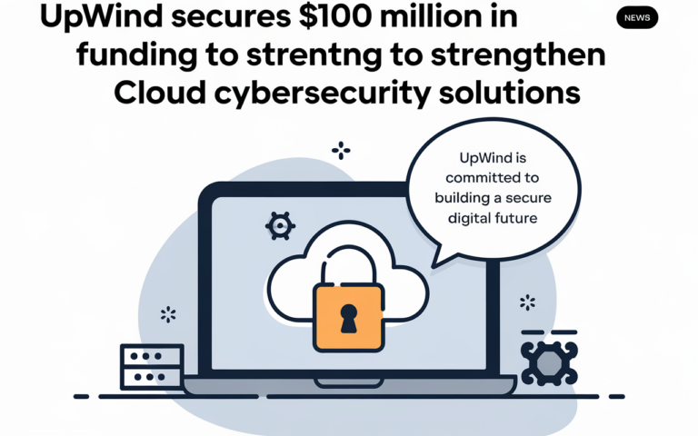 Upwind Secures 0 Million in Funding to Strengthen Cloud Cybersecurity Solutions